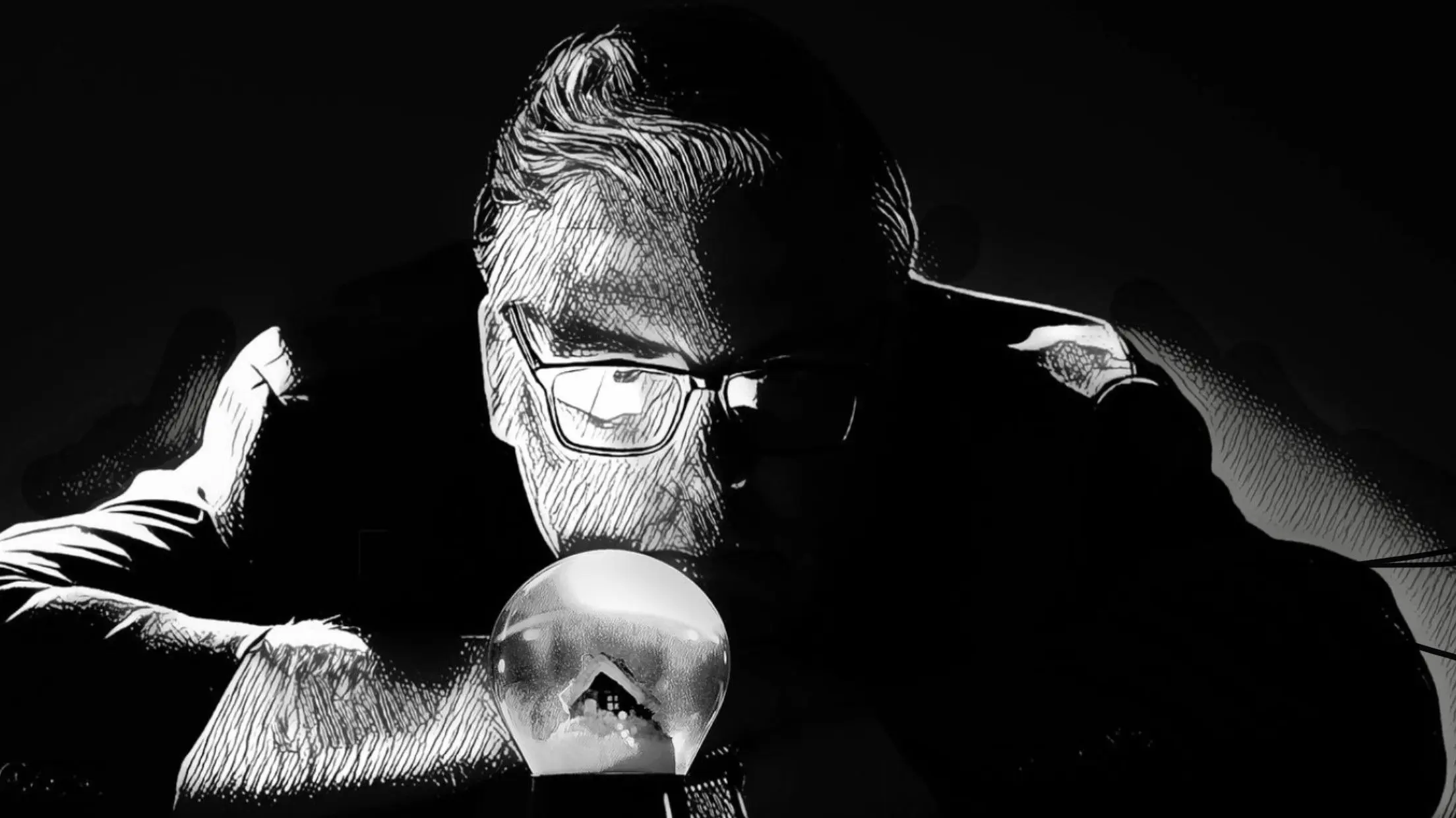 Citizen Trump: A One Man Show backdrop