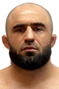 Omari Akhmedov