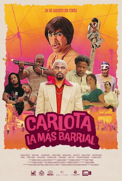 Carlota la Más Barrial