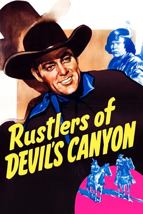 Rustlers of Devil's Canyon