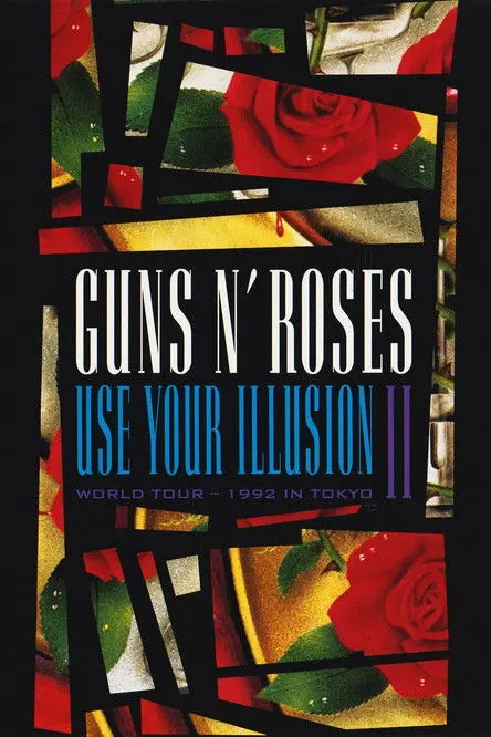 Guns N' Roses: Use Your Illusion World Tour – 1992 in Tokyo II