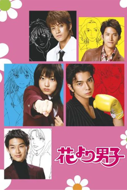 BOYS OVER FLOWERS