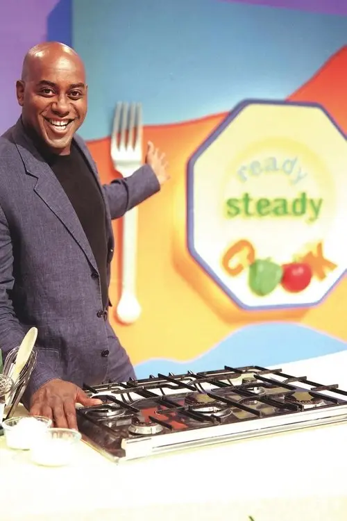 Ready, Steady, Cook