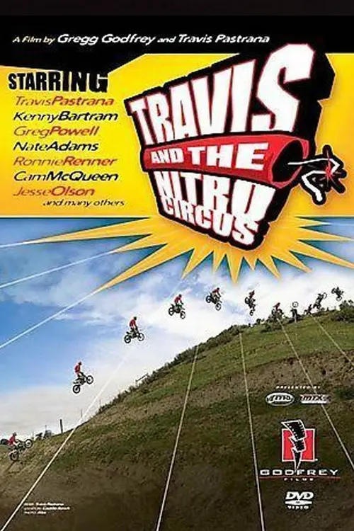 Travis and the Nitro Circus