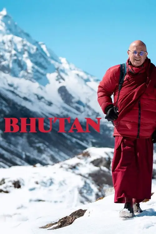 Bhutan: Following in the Footsteps of Matthieu Ricard