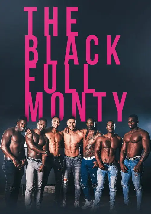 The Black Full Monty