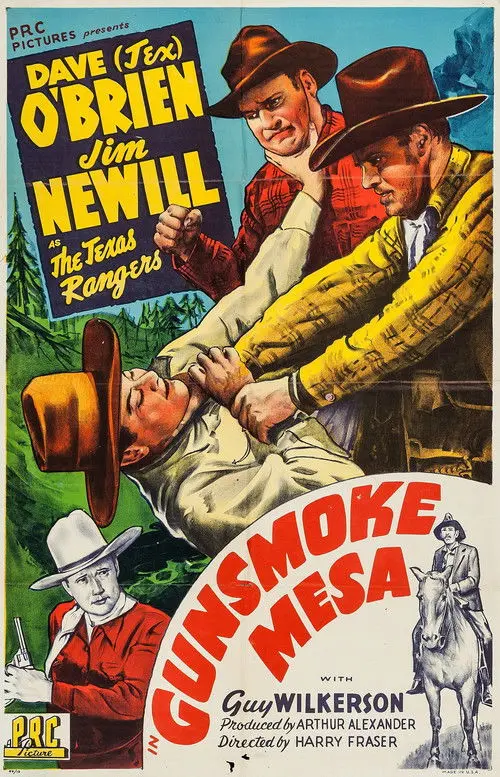 Gunsmoke Mesa