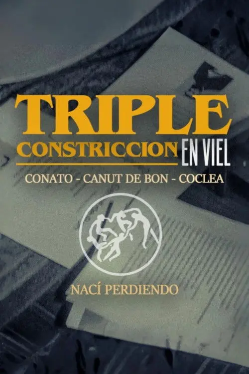 TRIPLE CONSTRICTION IN VIEL