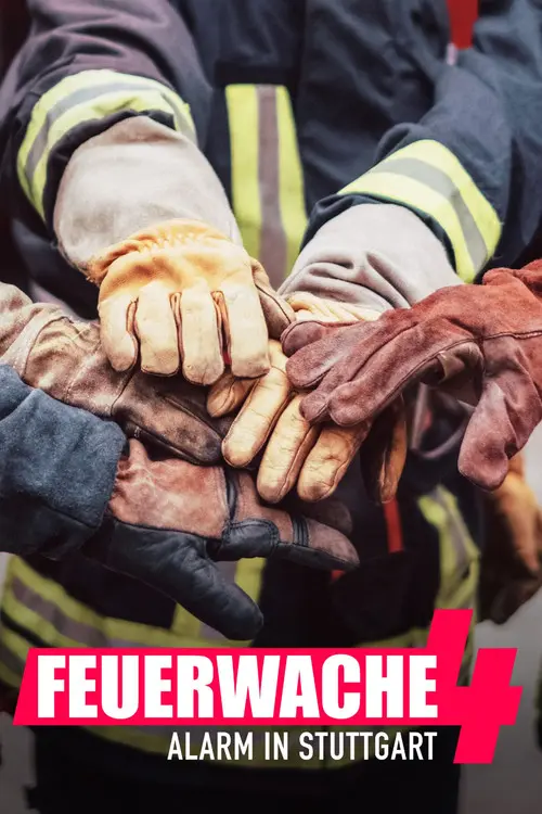 Feuerwache 4 - Alarm in Stuttgart