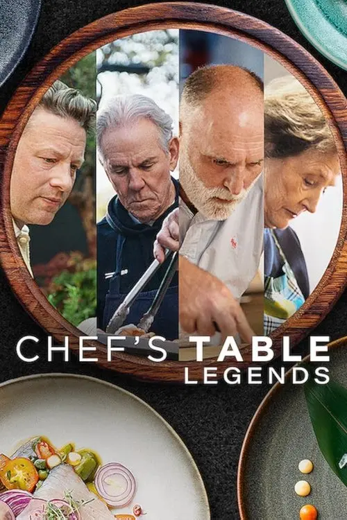 Chef's Table: Legends