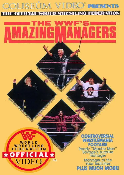 The WWF's Amazing Managers