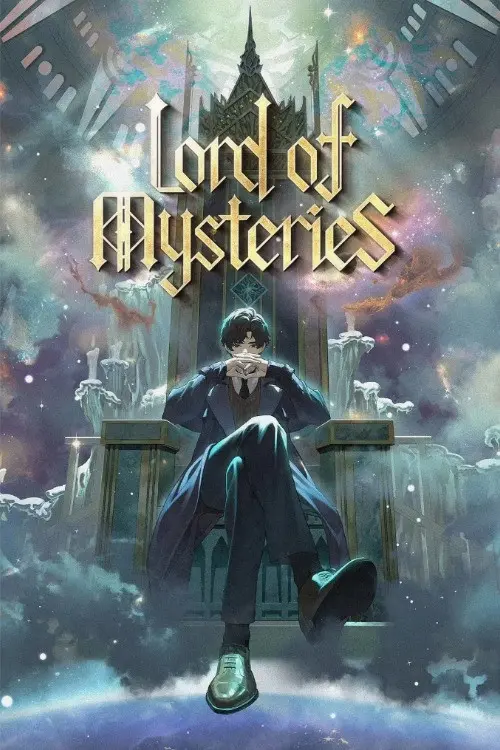 Lord of Mysteries: The Fool