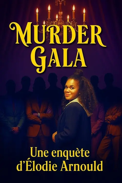 La Murder Party d'Elodie Arnould au Festival Arcomik