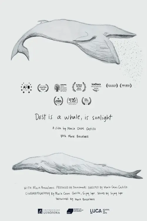 Dust is a Whale, is Sunlight