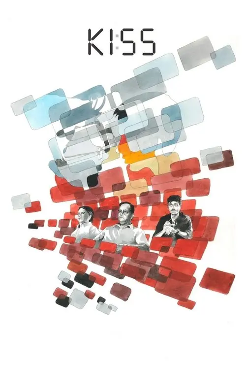 Kiss.