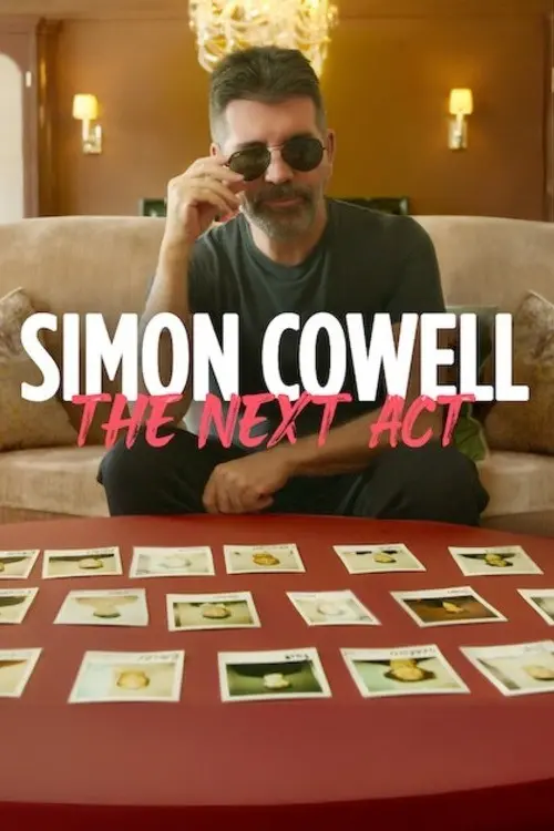 Simon Cowell: The Next Act