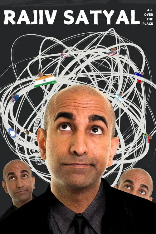 Rajiv Satyal: All Over the Place