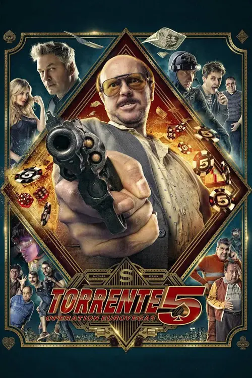Torrente 5: Operation Eurovegas