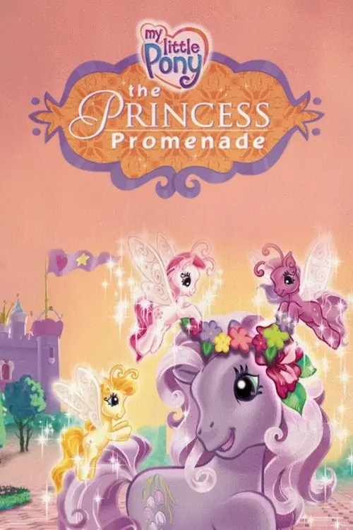 My Little Pony: The Princess Promenade