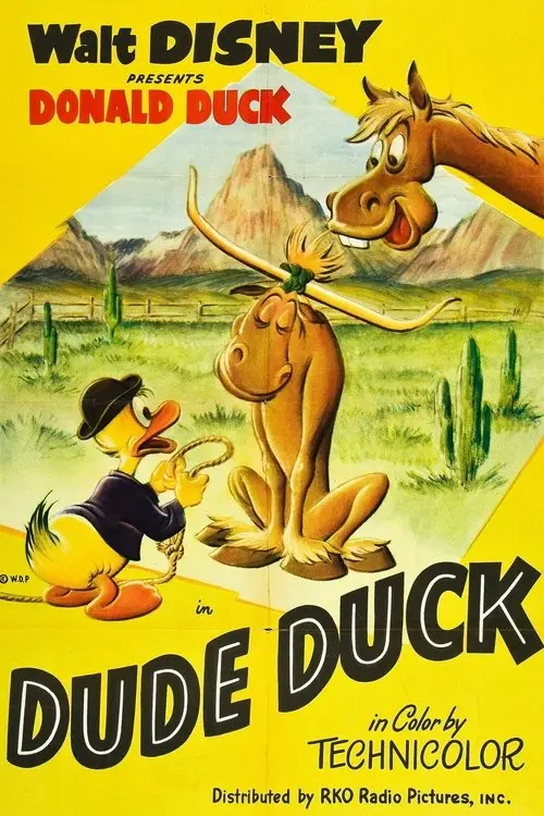Dude Duck