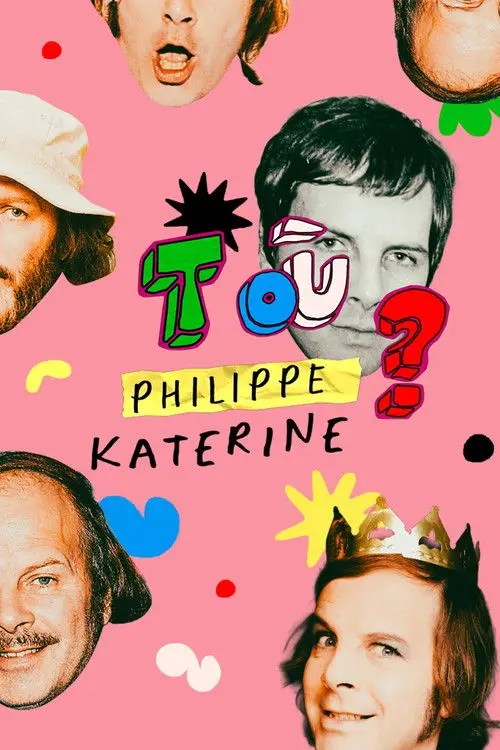 T'es où Philippe Katerine ?
