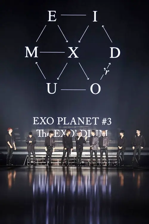 EXO Planet #3 The EXO'rDIUM In Seoul
