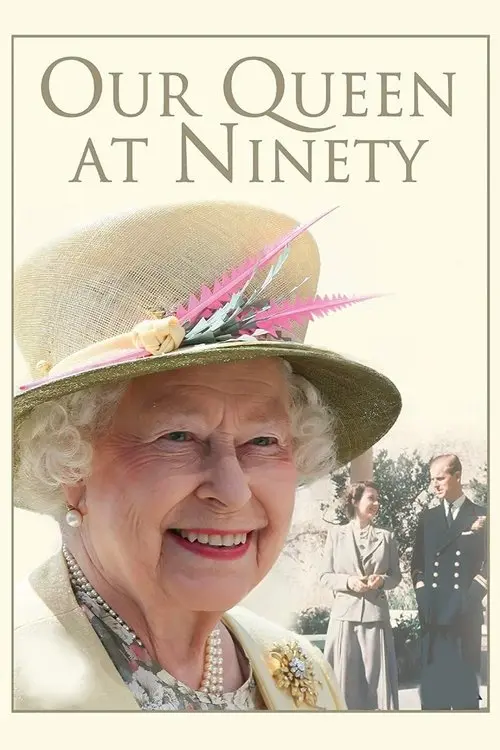 Our Queen at Ninety