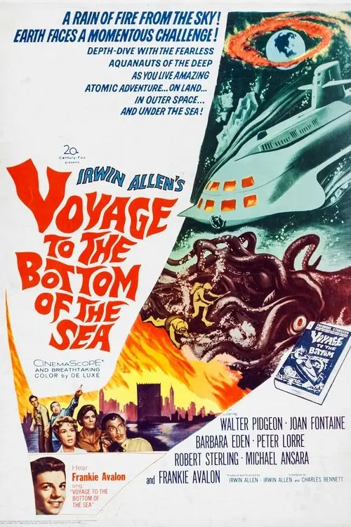 Voyage to the Bottom of the Sea