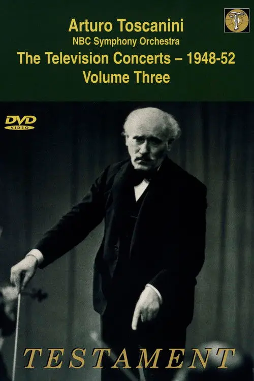 Toscanini: The Television Concerts, Vol. 5: Verdi: Aida