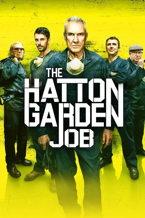 The Hatton Garden Job