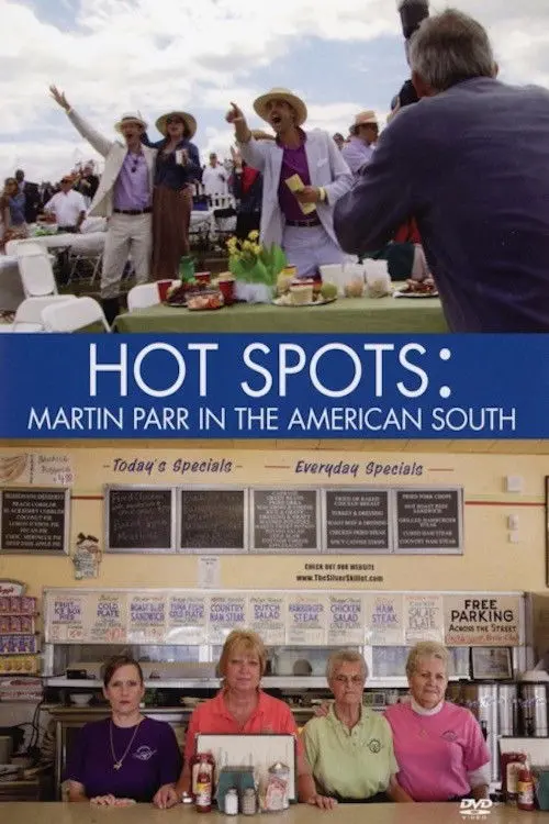 HOT SPOTS: Martin Parr in the American South