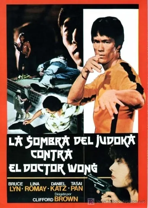 Judoka Shadow versus Doctor Wong