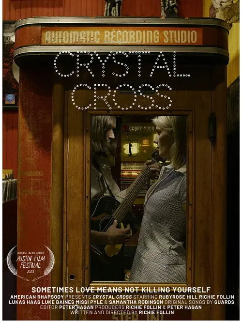 Crystal Cross