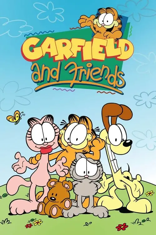 Garfield and Friends