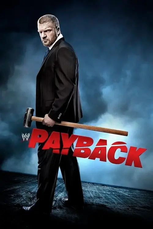 WWE Payback 2014