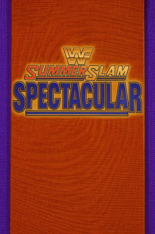 WWE SummerSlam Spectacular 1993