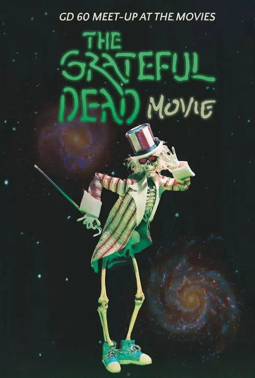 The Grateful Dead Movie 2025 Meet-Up