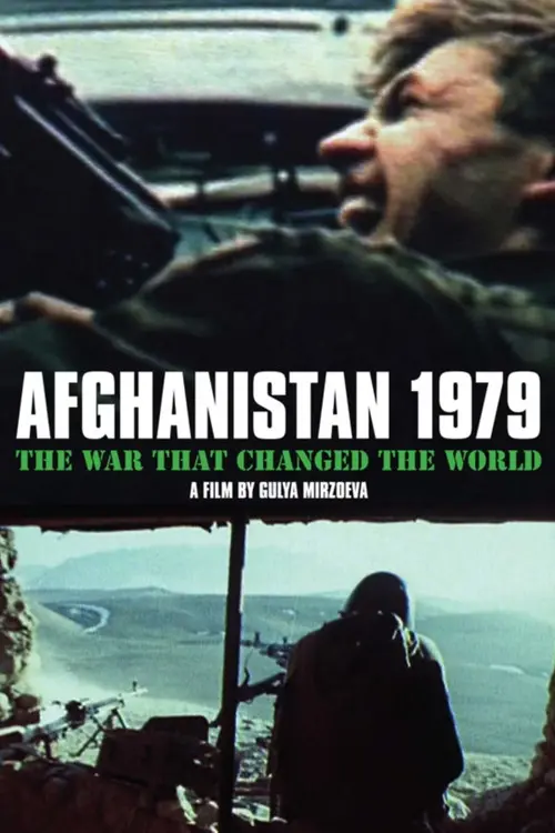 Afghanistan 1979: The War That Changed the World