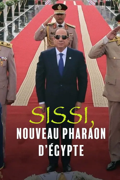 El-Sisi: Egypt's New Pharaoh