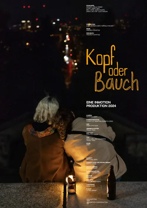 Kopf oder Bauch