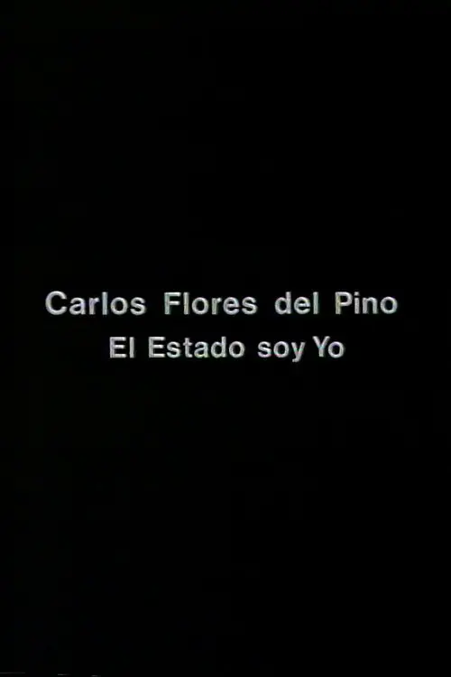 El Estado soy Yo