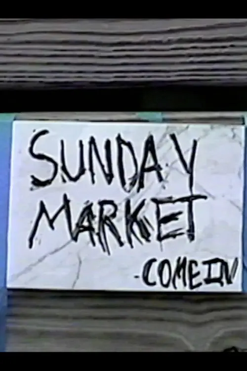 sunday market tape 1