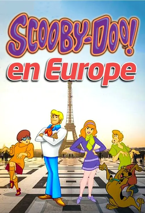 Scooby-Doo en Europe