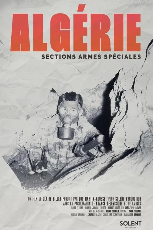 Algeria, Special Weapons Sections