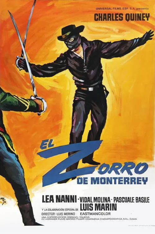 Zorro the Invincible