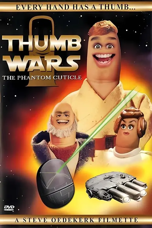 Thumb Wars: The Phantom Cuticle