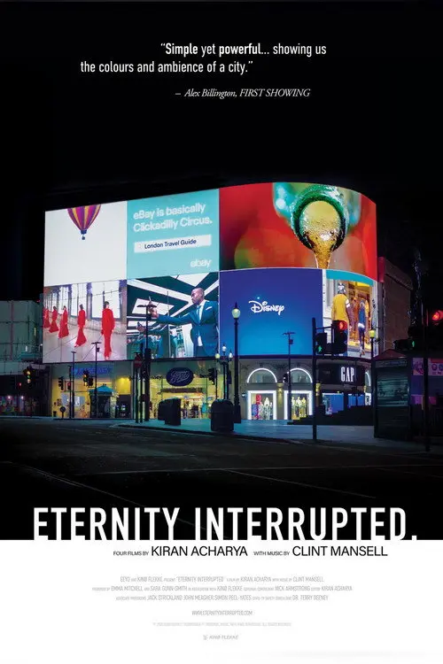 Eternity Interrupted