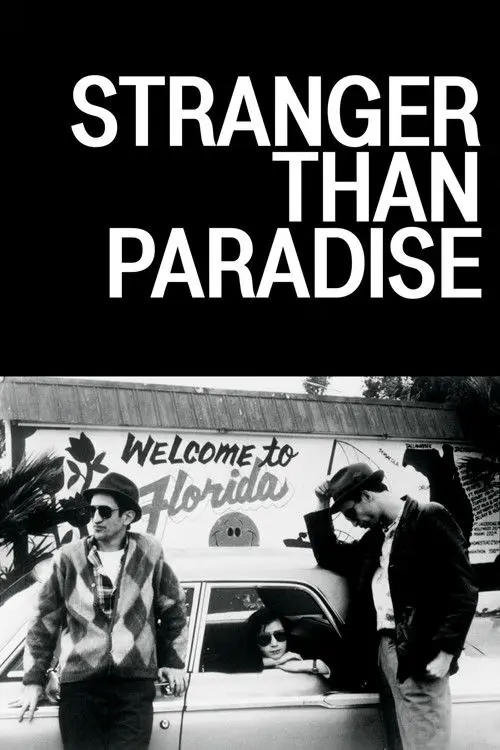 Stranger Than Paradise