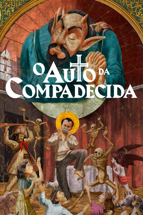 O Auto da Compadecida