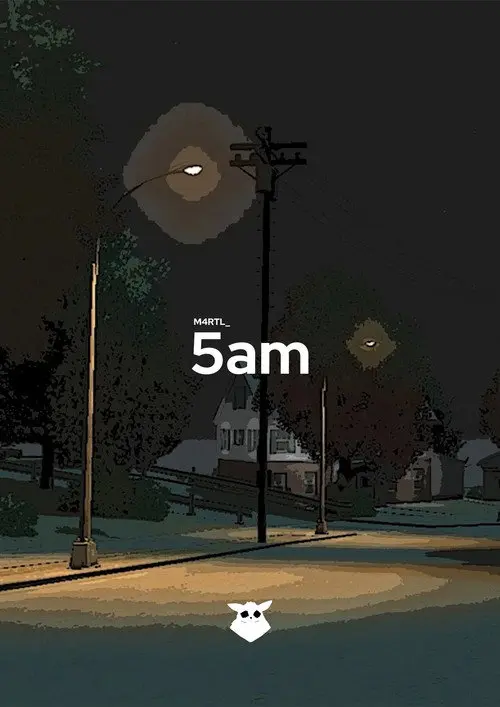 5am